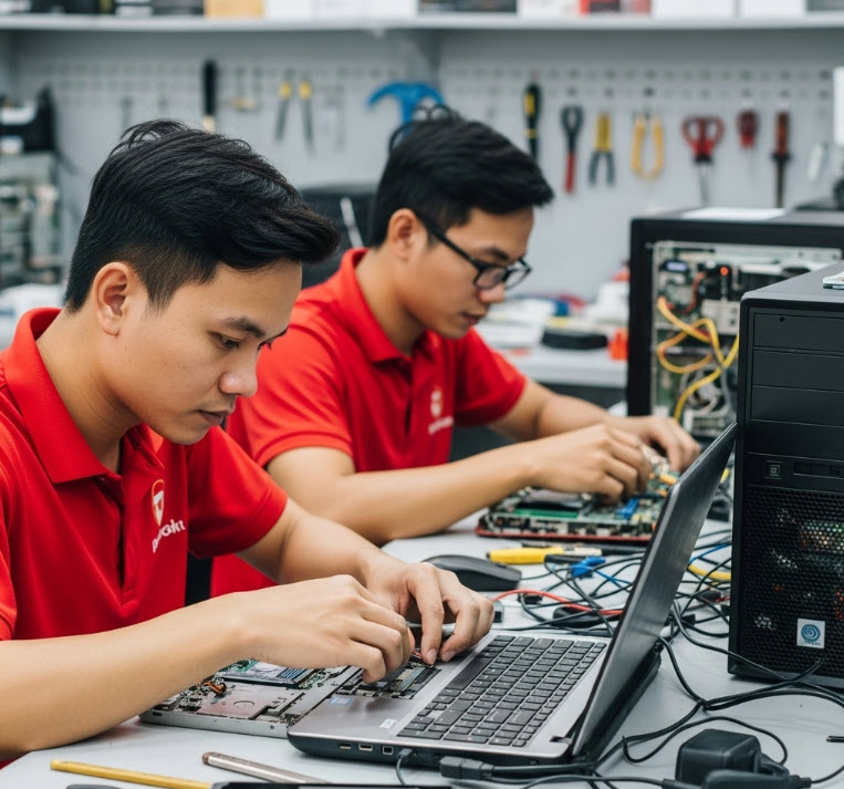 Sửa và cài Máy Tính Đường Đào Trí Quận 7 Sửa và cài Máy Tính Đường Đào Trí Quận 7